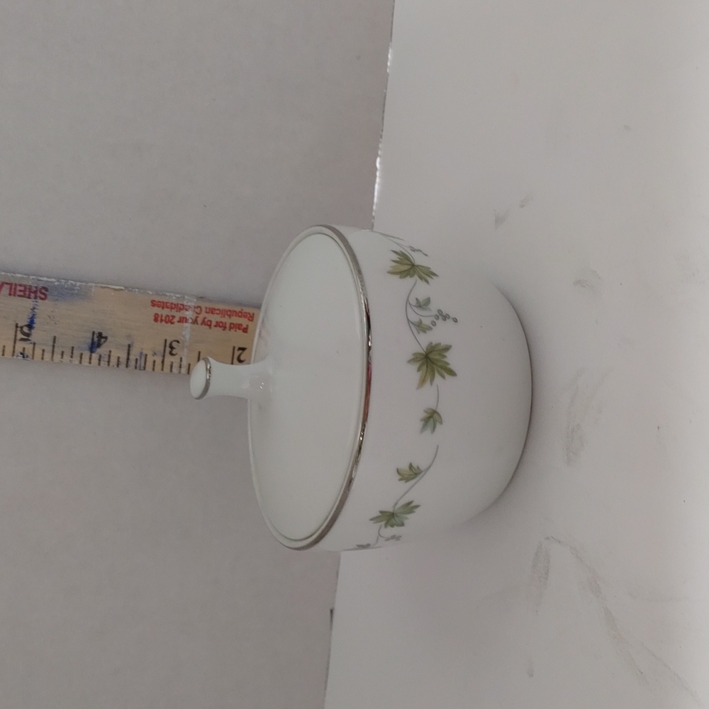 Vintage Noritake sugar bowl or trinket Bowl
